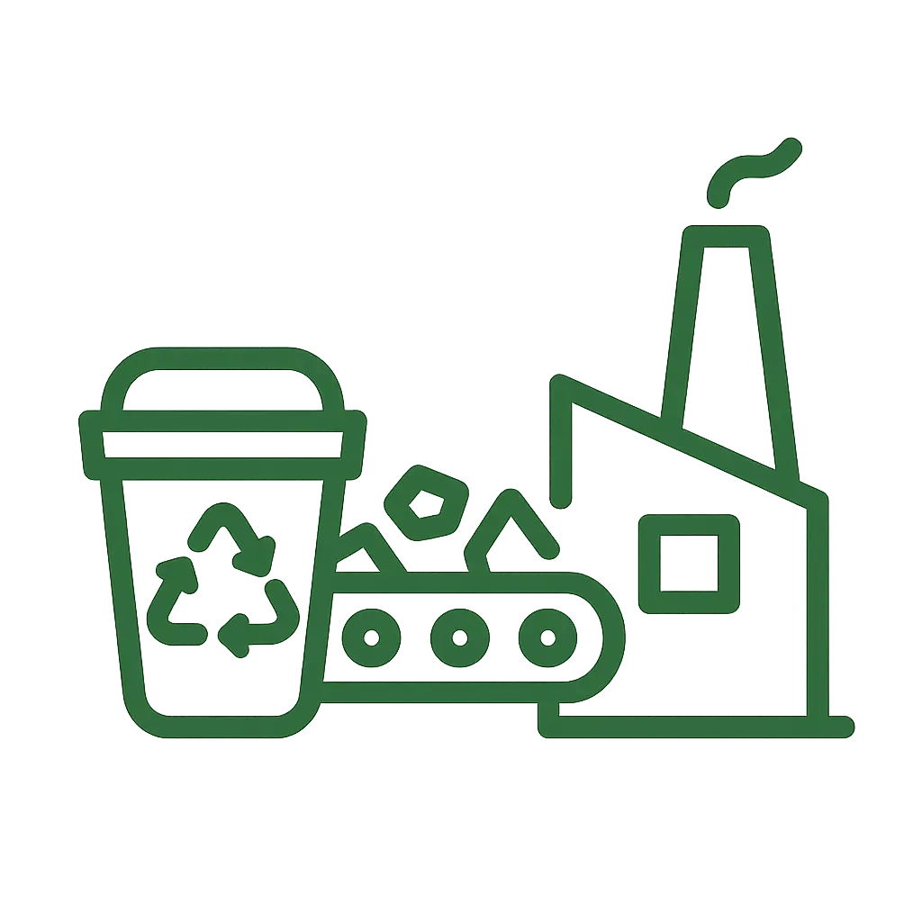 Material Recovery Facilities (MRFs)