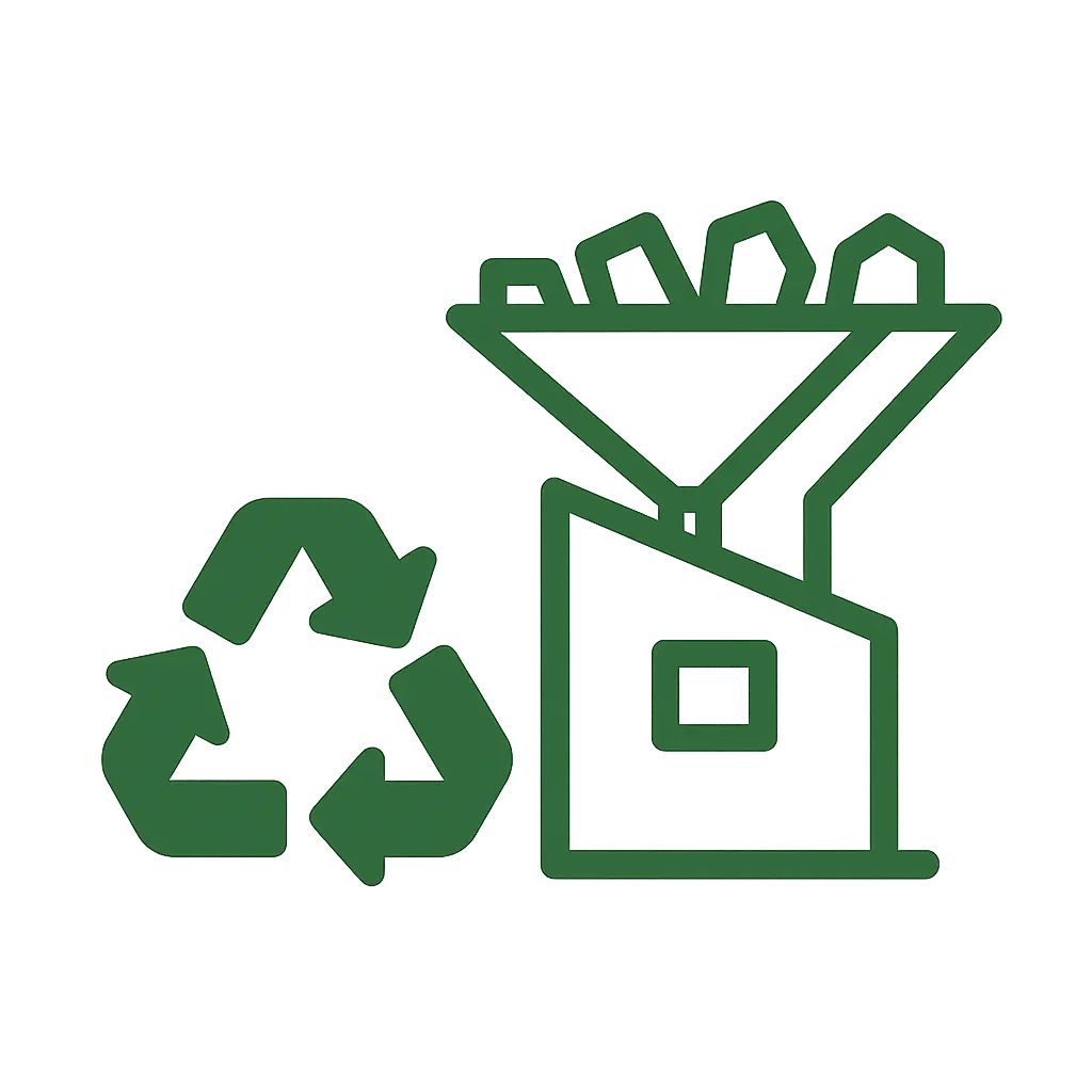 Machinery Supply & Installation